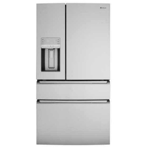 Westinghouse 609 Litre French Door Refrigerator - Stainless Steel