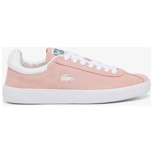 Women's Baseshot Suede Sneakers