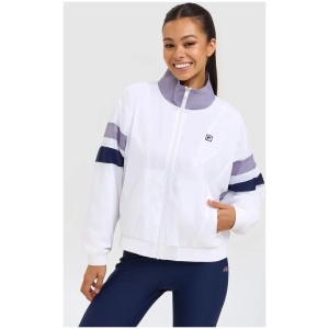 Women's Belle Jacket - WHITE - WHITE
