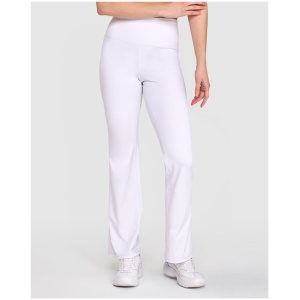 Women's Merima Yoga Pants - WHITE - WHITE