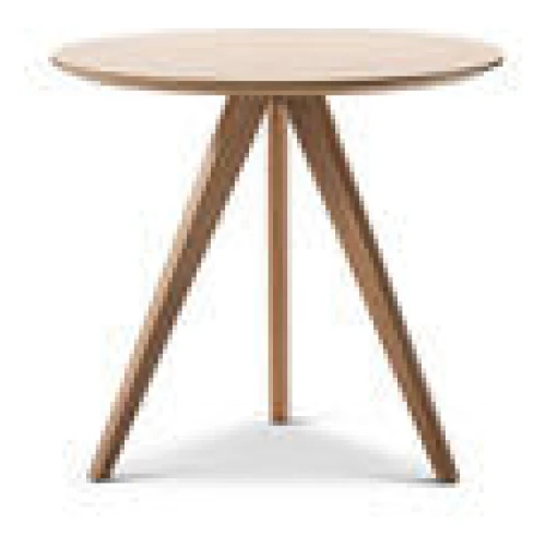 Wynn Side Table Brown