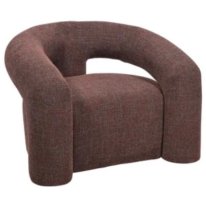Zane Armchair - Moss Brown by Interior Secrets - AfterPay Available