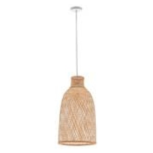 Zarima Cone Pendant Light Neutral