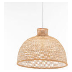 Zarima Dome Pendant Light Neutral