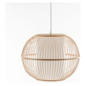 Zarima Sphere Pendant Light Neutral
