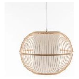 Zarima Sphere Pendant Light Neutral