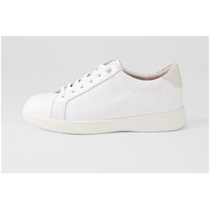Ziera Ahmy Xf Zr White Silver Glitter Multi White Silver Glitter Sneakers Womens Shoes Casual Casual Sneakers