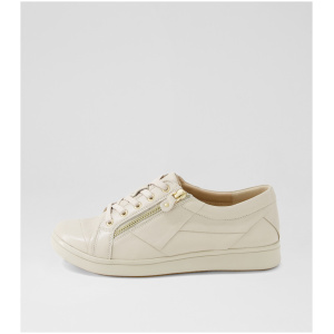 Ziera Denes Xf Zr Almond Leather Almond Sneakers Womens Shoes Casual Casual Sneakers