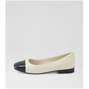 Ziera Exid W Zr Black Vanilla Patent Leather Black Vanilla Shoes Womens Shoes Casual Flat Shoes