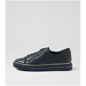 Ziera Koma W Zr Navy Patent Mix Navy Sneakers Womens Shoes Casual Casual Sneakers