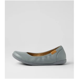 Ziera Lozes W Zr Denim Tumble Leather Denim Shoes Womens Shoes Casual Flat Shoes