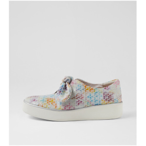 Ziera Zuzela W Zr Gelato Geo Leather Gelato Geo Sneakers Womens Shoes Casual Casual Sneakers