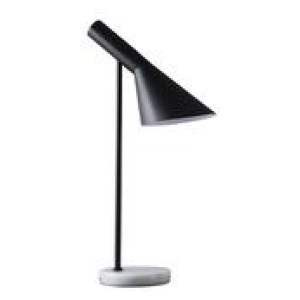 Zoey Table Lamp Black