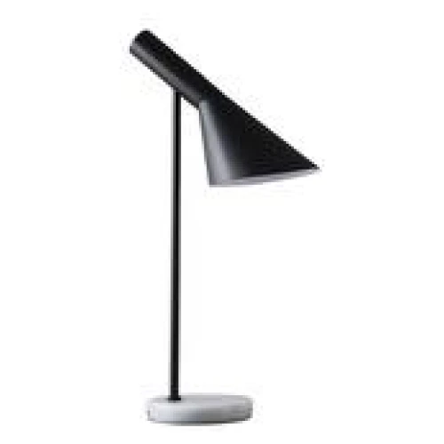Zoey Table Lamp Black