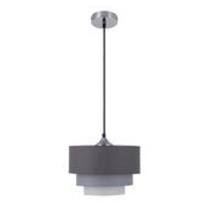 Zoysia Pendant Light Grey