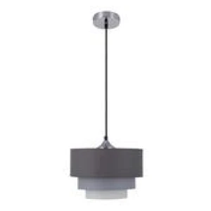 Zoysia Pendant Light Grey