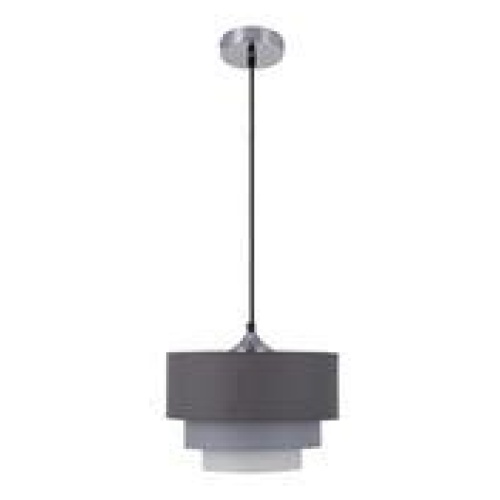 Zoysia Pendant Light Grey