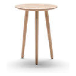 Zulay Side Table Brown
