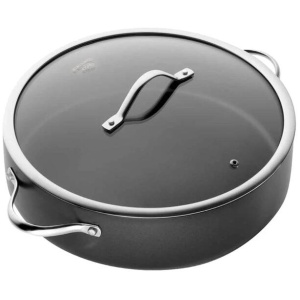 iD3 Saute Pan With Lid Size 32X8.5cm by Baccarat
