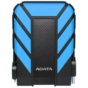 ADATA HD710 Pro 2TB External Hard Disk Drive - Blue