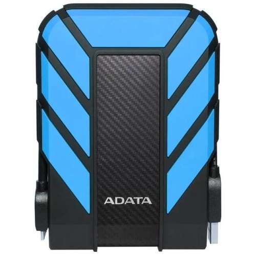 ADATA HD710 Pro 2TB External Hard Disk Drive - Blue