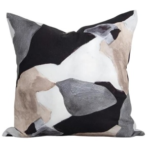 Aalto 55cm Cushion - Mist by Interior Secrets - AfterPay Available