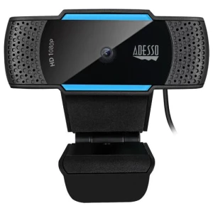 Adesso H5 1080P HD USB Auto Focus Webcam