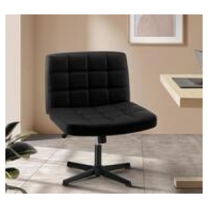 Aiko Office Chair Black
