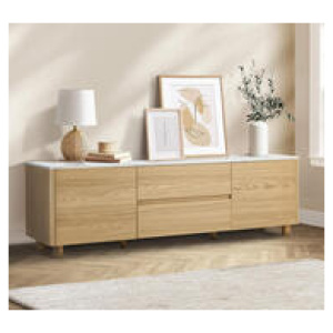 Alpina 160Cm Tv Unit Neutral