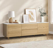 Alpina 160Cm Tv Unit Neutral