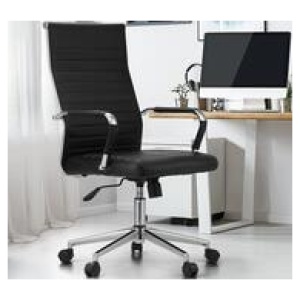 Alric Office Chair Black
