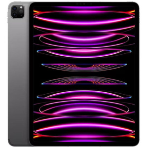 Apple iPad Pro 12.9'' Wi-Fi + Cellular (128GB/6GB, 6th Gen, MP1X3X/A) - Space Grey