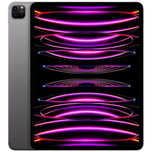 Apple iPad Pro 12.9'' Wi-Fi + Cellular (128GB/6GB, 6th Gen, MP1X3X/A) - Space Grey