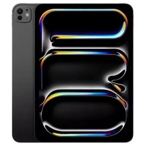 Apple iPad Pro M4 11-inch Wi-Fi 256GB with Standard Glass - Space Black