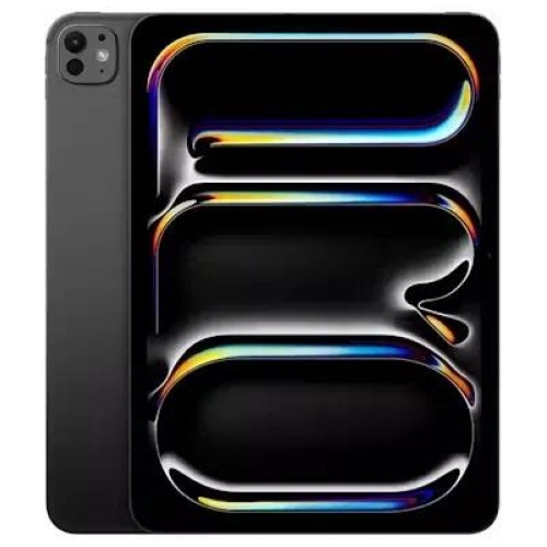 Apple iPad Pro M4 13-inch Wi-Fi 512GB with Standard Glass - Space Black