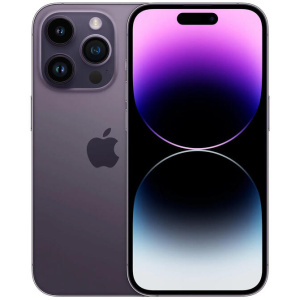 Apple iPhone 14 Pro Max 256GB - Deep Purple