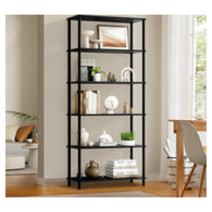 Armati Bookshelf Black