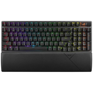 Asus ROG Strix Scope II 96 Wireless Keyboard - Snow Switch