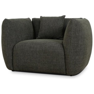 Avelon Armchair - Evermoor Green by Interior Secrets - AfterPay Available