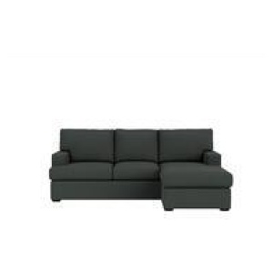 Balmain 3 Seater Chaise Sofa Chilton Oatmeal