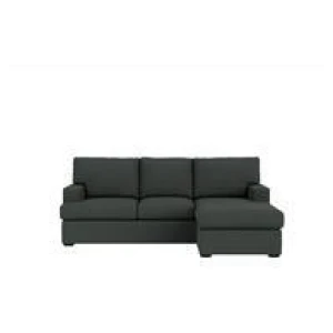Balmain 3 Seater Chaise Sofa Chilton Oatmeal