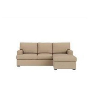 Balmain 3 Seater Chaise Sofa Coney Teddy