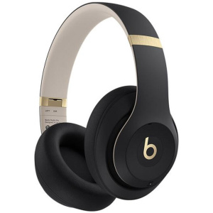 Beats Studio Pro ANC Wireless Headphones - Black/Gold