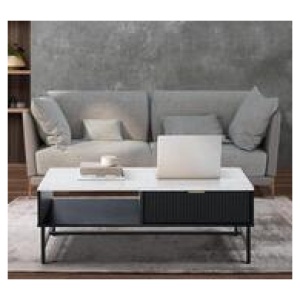 Bellinge Coffee Table Black
