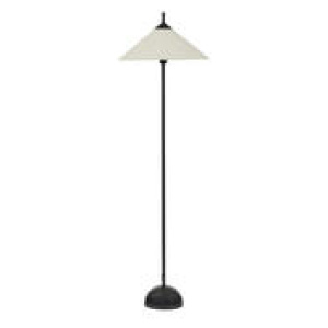 Carissa 161Cm Floor Lamp Black