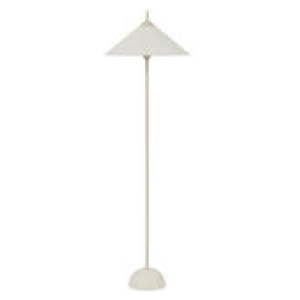 Carissa 161Cm Oat Floor Lamp Neutral