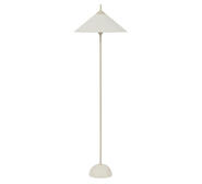 Carissa 161Cm Oat Floor Lamp Neutral