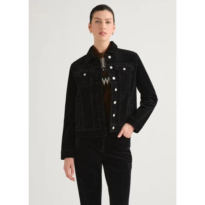 Celine Corduroy Jacket