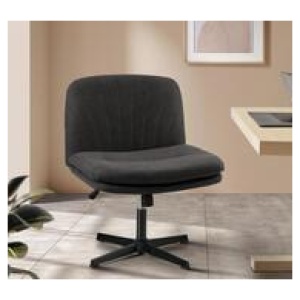 Charmie Office Chair Grey