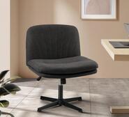 Charmie Office Chair Grey